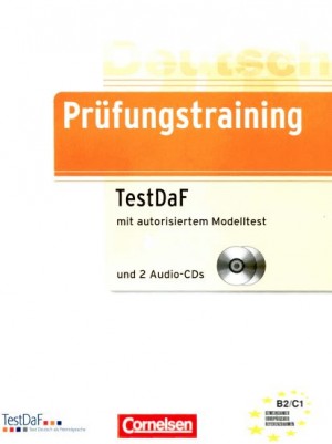 Prüfungstraining TestDaF B2-C1